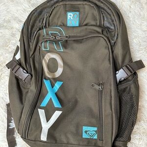 Roxy Women’s Brown Backpack